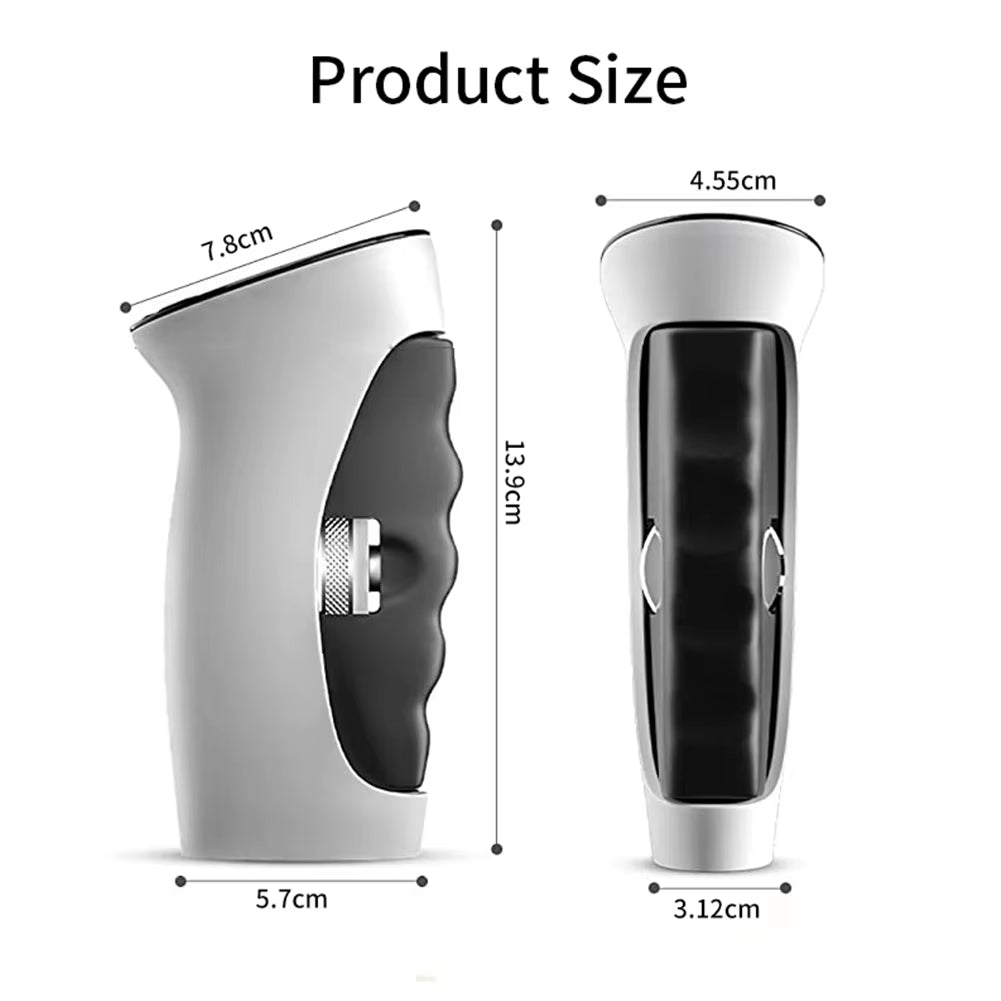 Revolutionary LED Digital Hand Grip Trainer - Enhance Your Grip Strength and Recovery for Ultimate Fitness Success!