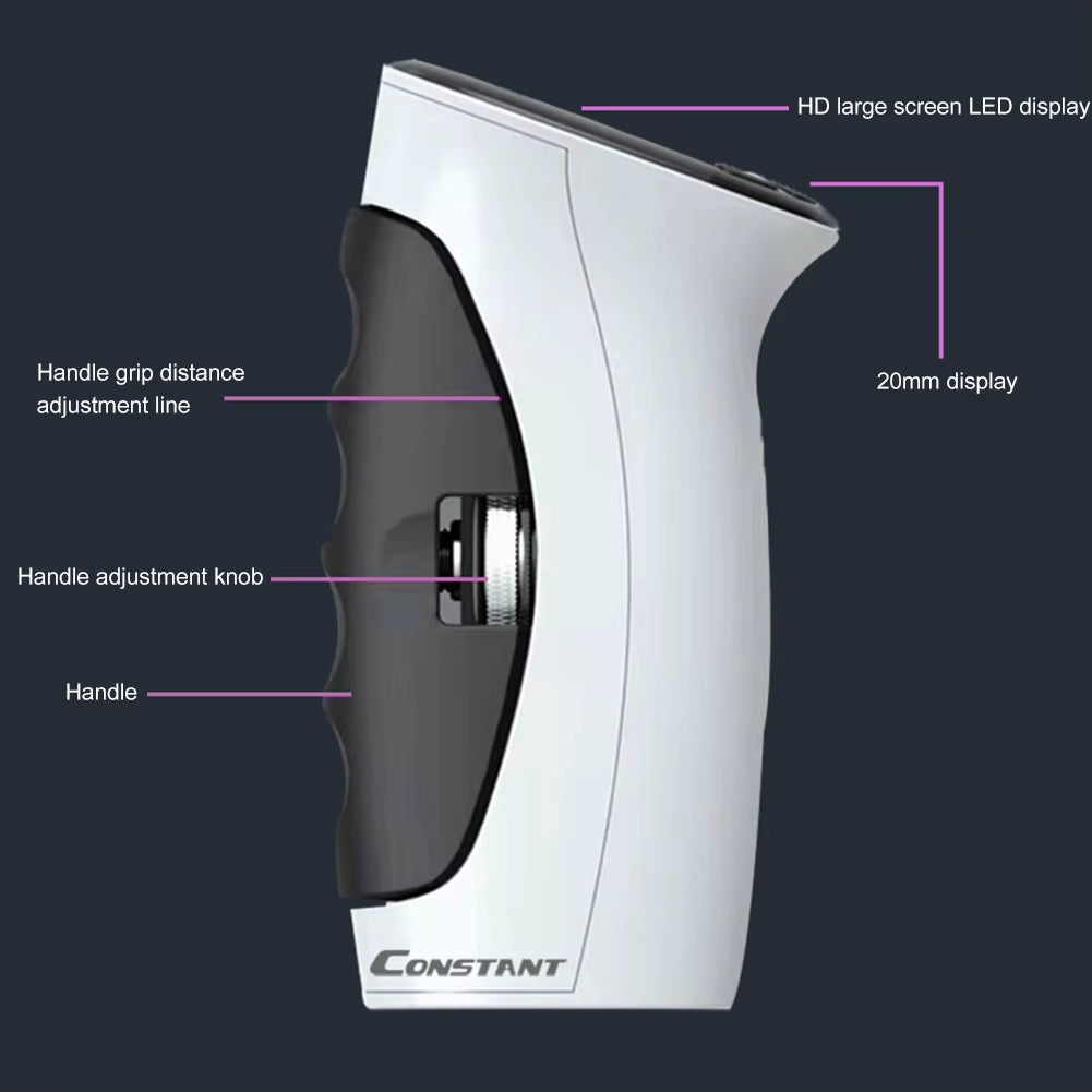 Revolutionary LED Digital Hand Grip Trainer - Enhance Your Grip Strength and Recovery for Ultimate Fitness Success!