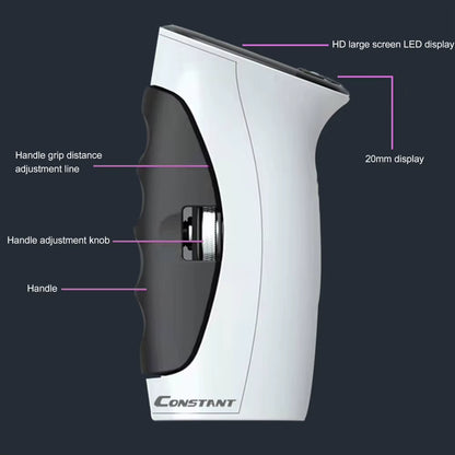 Revolutionary LED Digital Hand Grip Trainer - Enhance Your Grip Strength and Recovery for Ultimate Fitness Success!